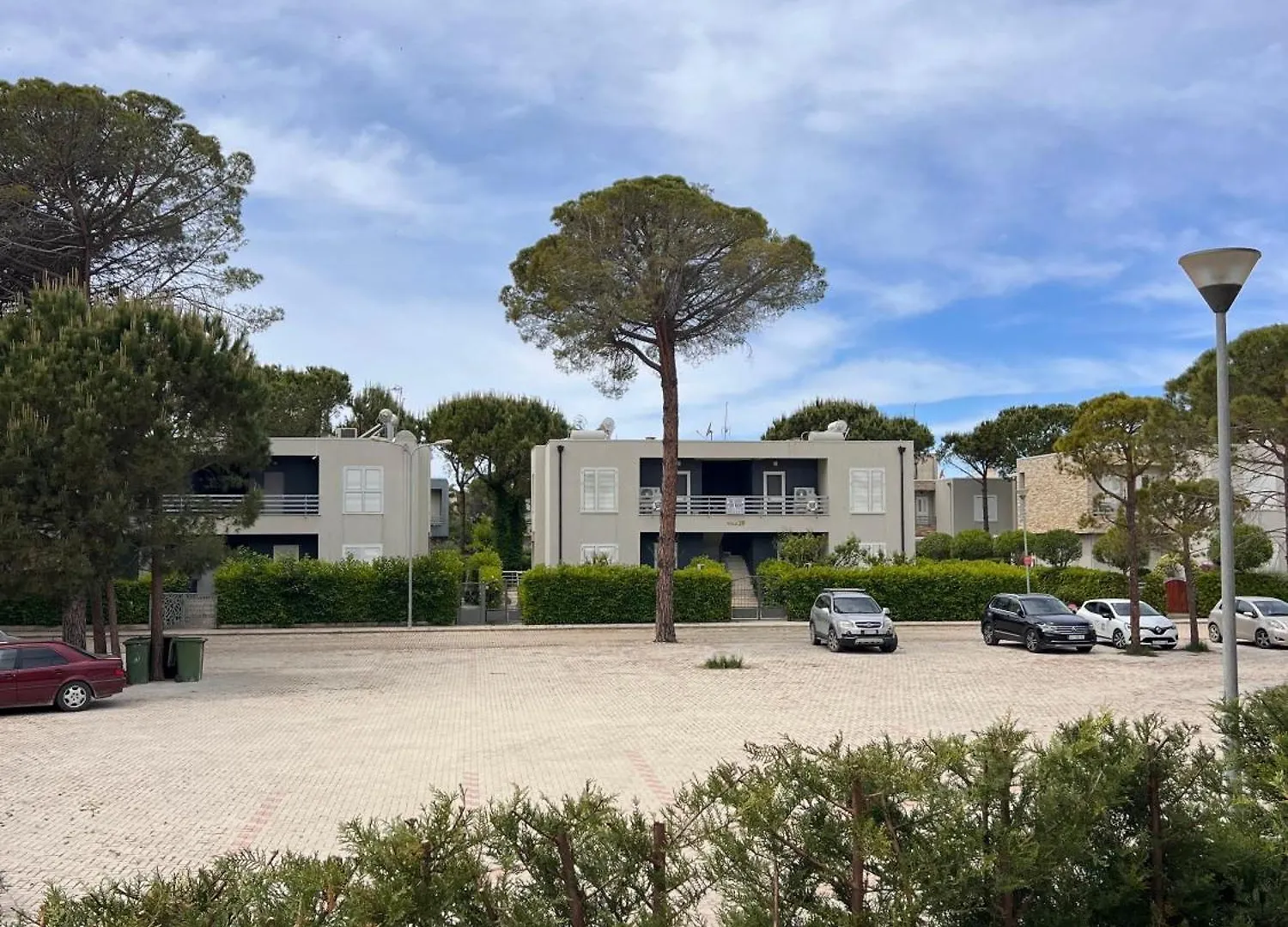 דורס Apartment Gjiri I Lalzit אלבניה
