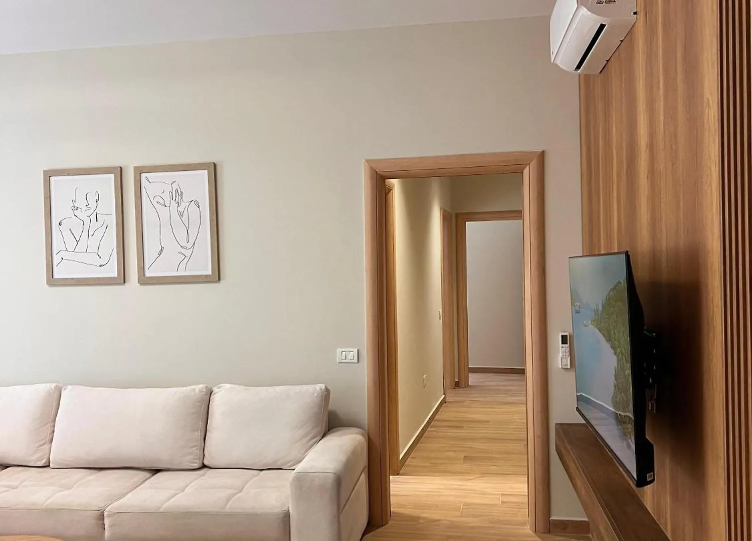 Apartment Gjiri I Lalzit Durres