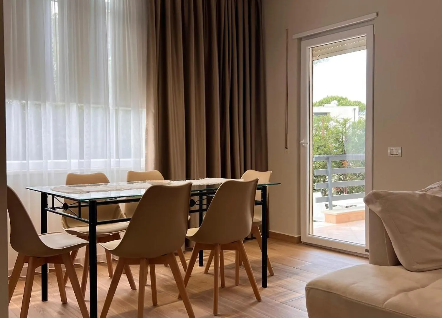 Apartment Gjiri I Lalzit Durres Albania