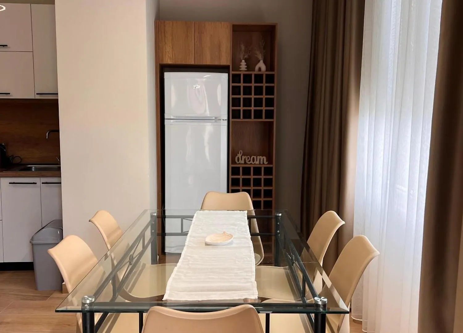 דורס Apartment Gjiri I Lalzit