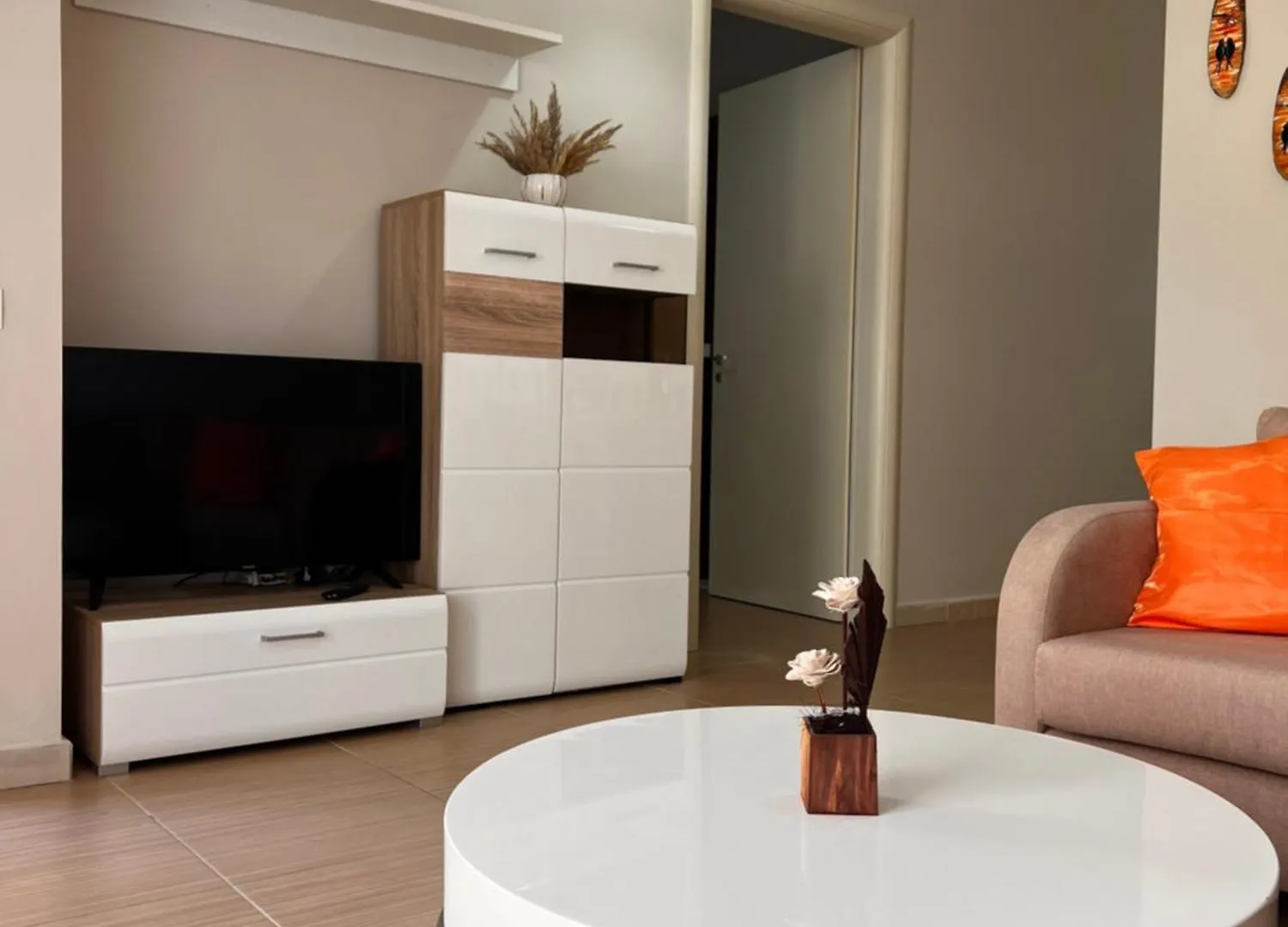 Apartment Gjiri I Lalzit Durres 0*,