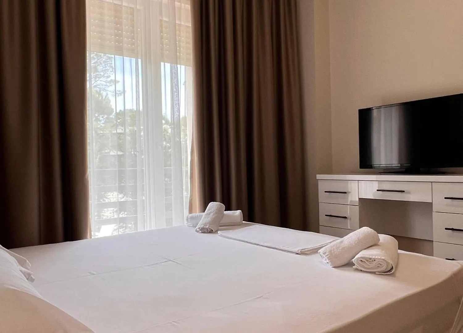 Apartment Gjiri I Lalzit Durres Albania