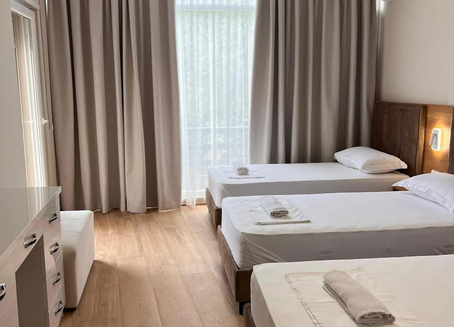 Apartment Gjiri I Lalzit Durres