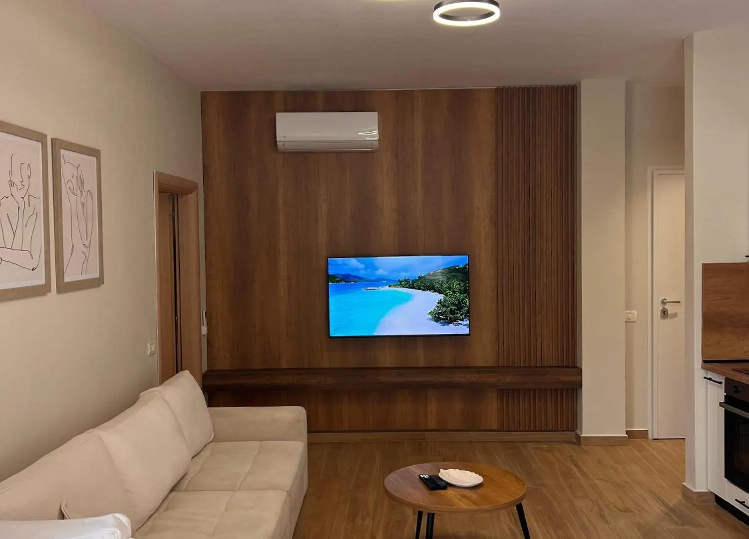 Apartment Gjiri I Lalzit Durres 0*,  Albania
